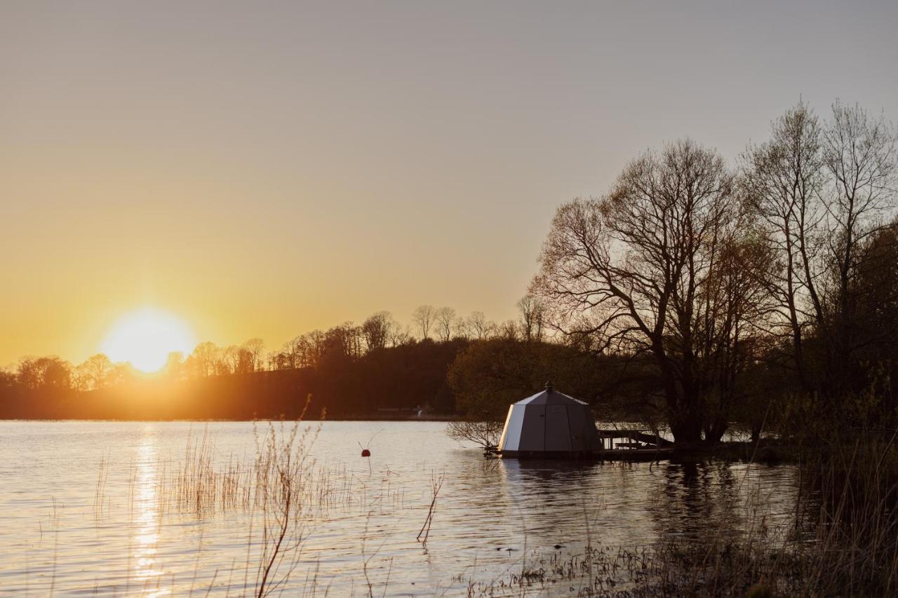 Yggdrasil Igloo Skane Höör Exterior foto